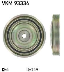 SKF VKM 93334